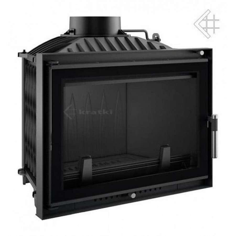 Каминная топка Kratki Wiktor/DECO Амазонка бай фото в Борисове
