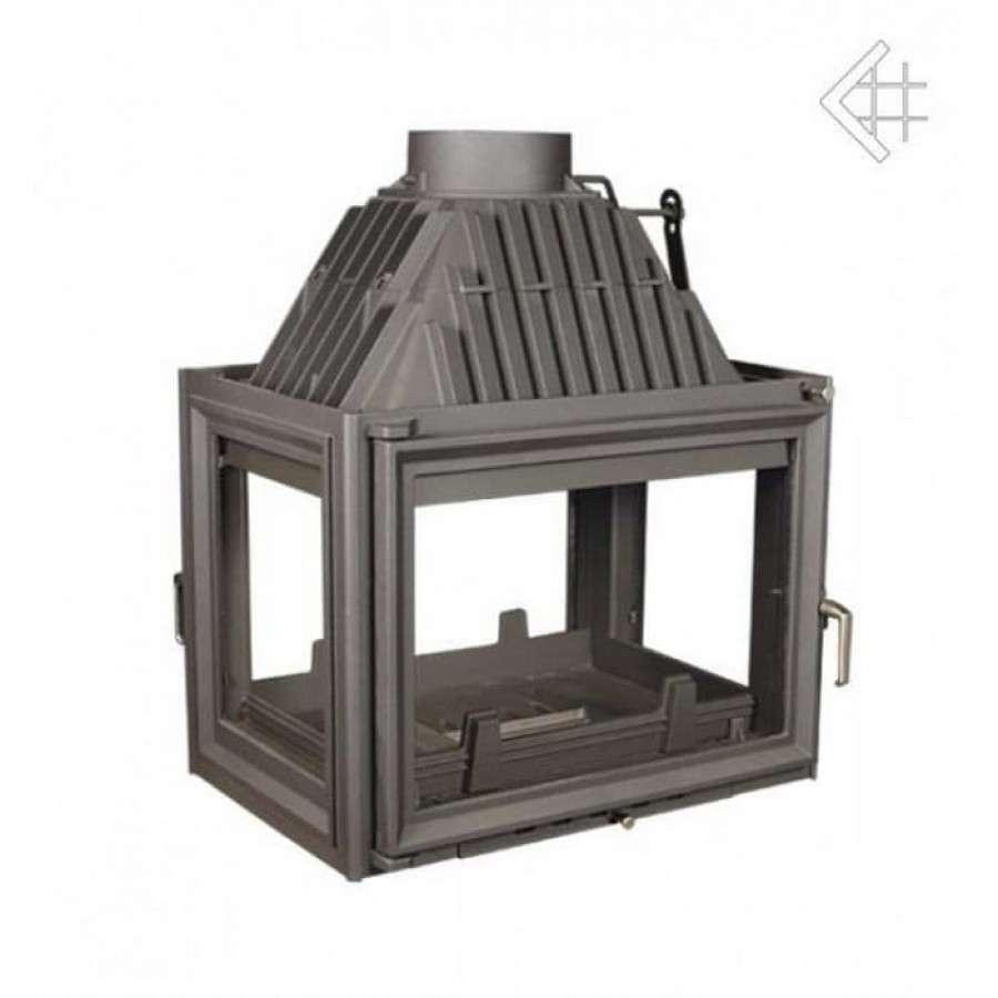 Каминная топка Kratki Zuzia/LPT Амазонка бай фото в Борисове