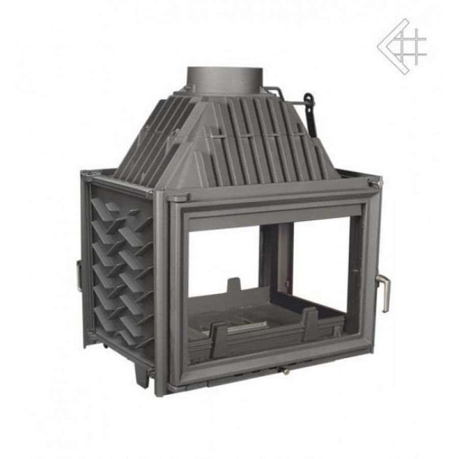 Каминная топка Kratki Zuzia/PT Амазонка бай фото в Борисове