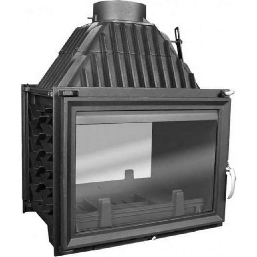 Каминная топка Kratki Zuzia/T Амазонка бай фото в Борисове