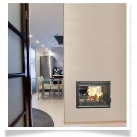 Каминная топка Kratki Zuzia/T в Борисове