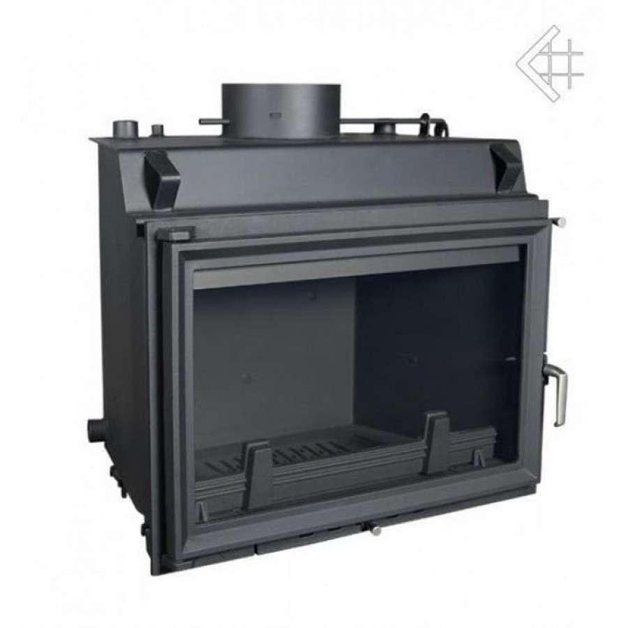 Каминная топка Kratki Wiktor/PW/12/W Амазонка бай фото в Борисове
