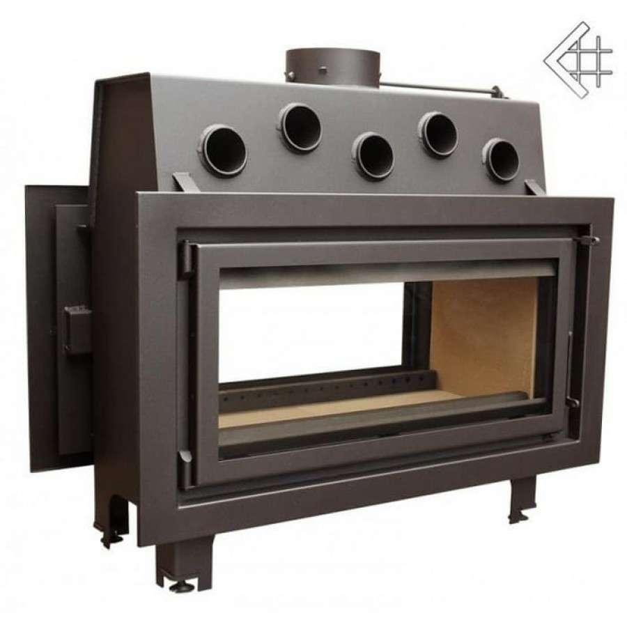 Каминная топка Kratki Mila/T (туннель) Амазонка бай фото в Борисове