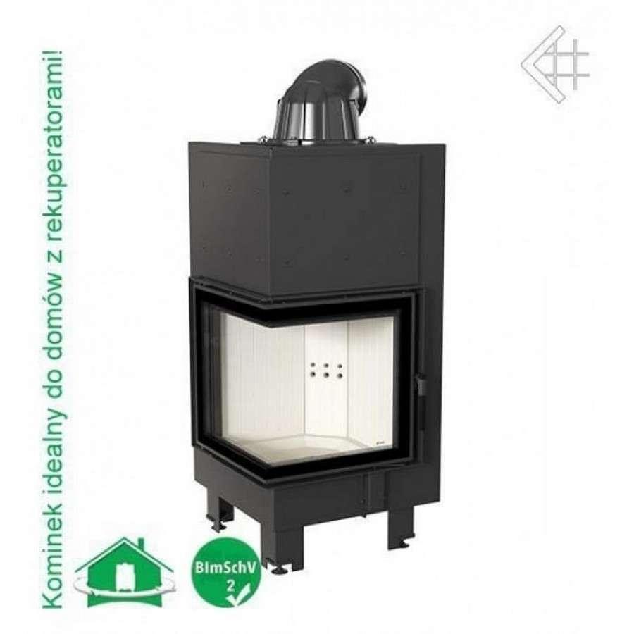 Каминная топка Kratki MBN/L/BS Амазонка бай фото в Борисове