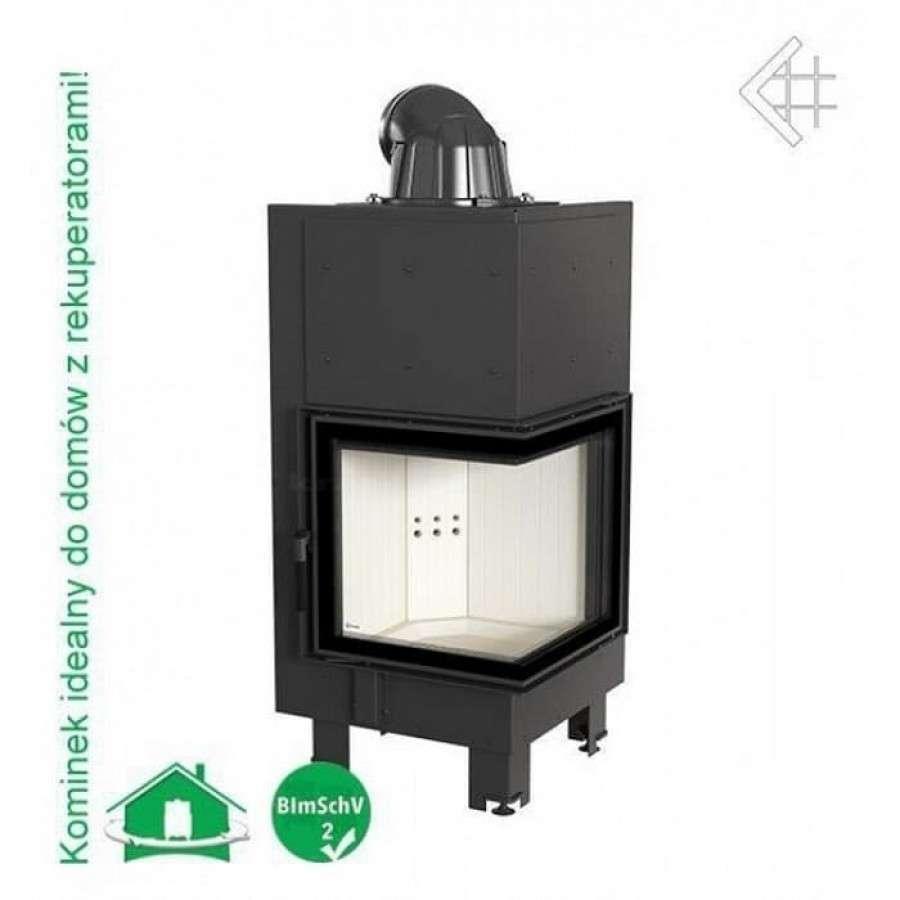 Каминная топка Kratki MBN/P/BS Амазонка бай фото в Борисове