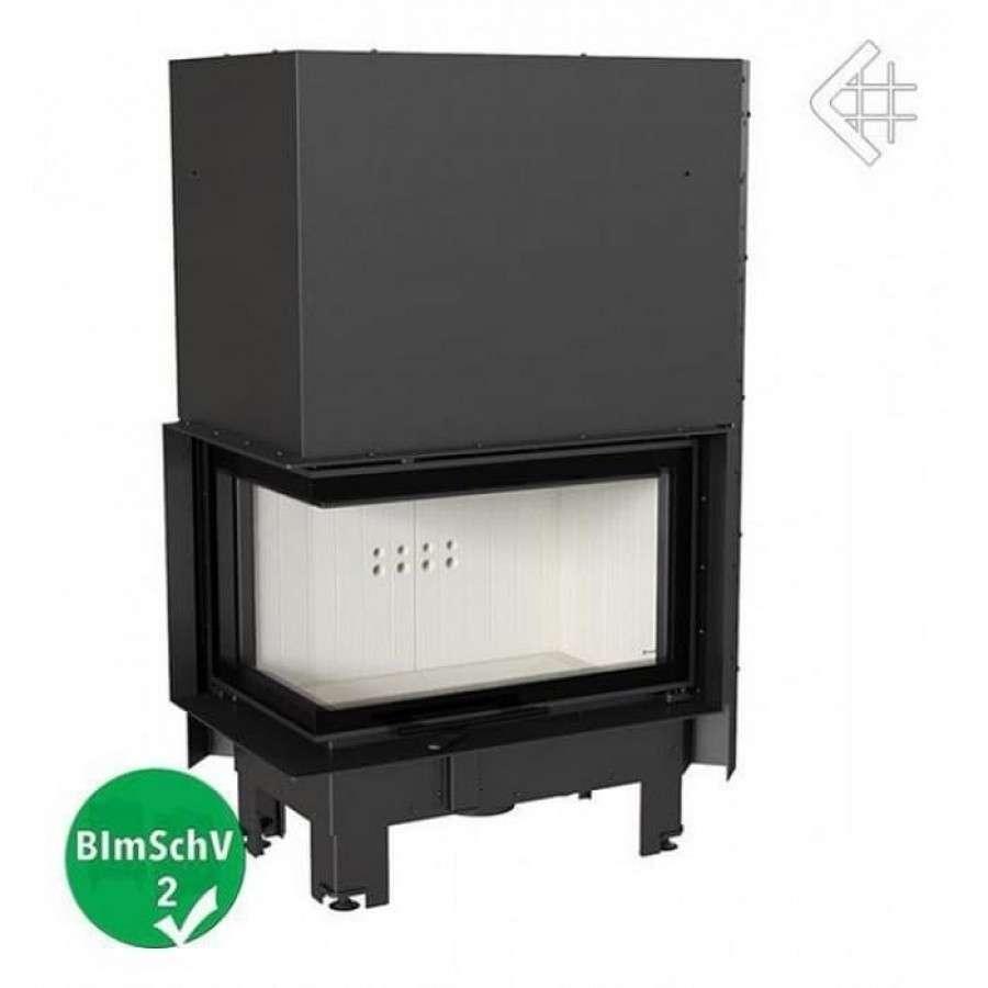 Каминная топка Kratki MBM/L/BS/G Амазонка бай фото в Борисове