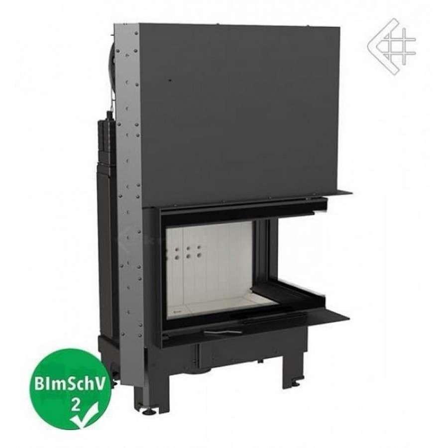Каминная топка Kratki MBM/P/BS/G Амазонка бай фото в Борисове