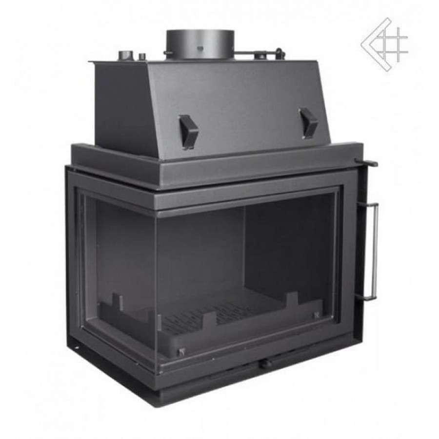 Каминная топка Kratki Zuzia/PW/BL/19/BS/W Амазонка бай фото в Борисове