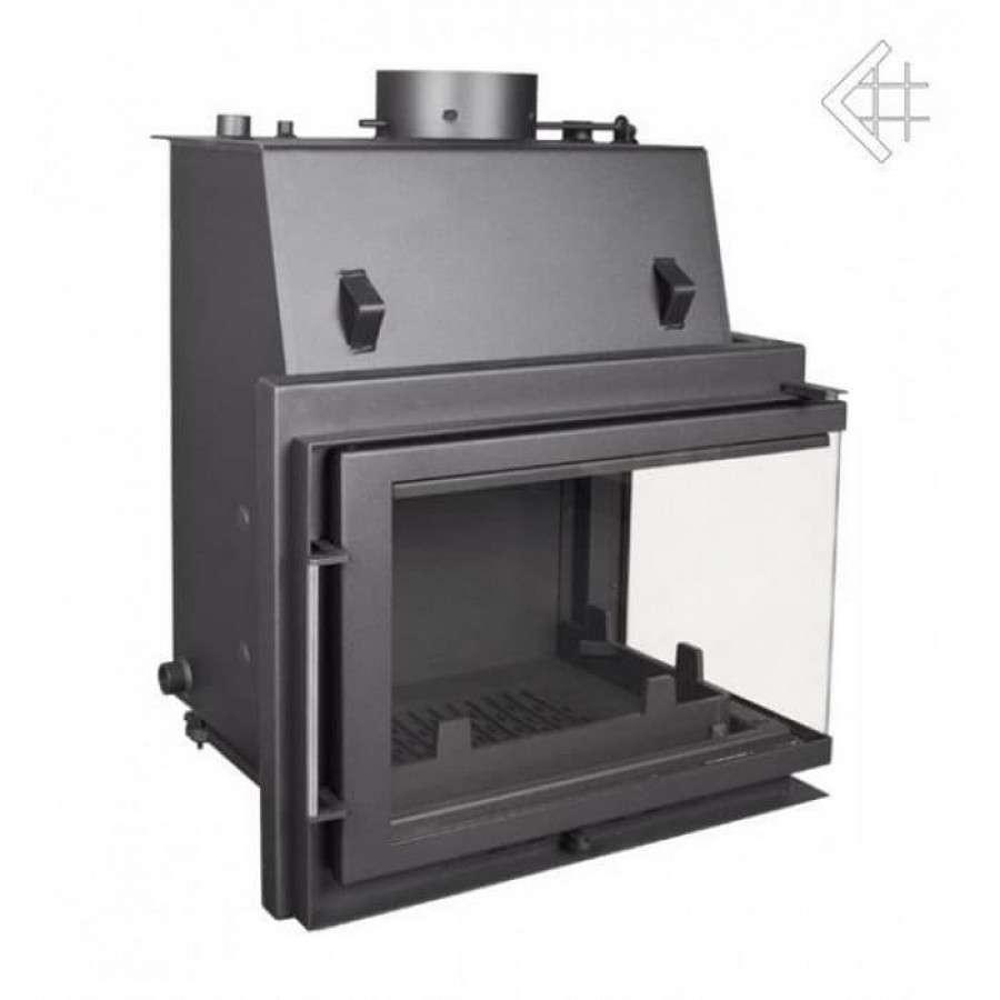 Каминная топка Kratki Zuzia/PW/BP/19/BS/W Амазонка бай фото в Борисове