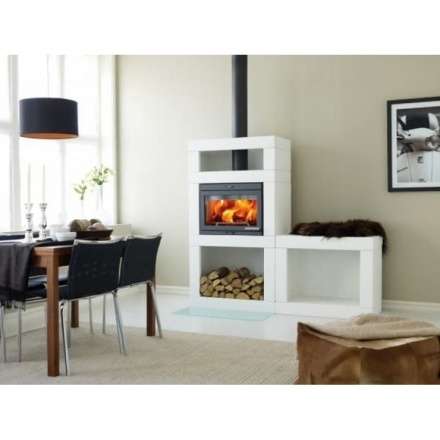 Каминная топка Jotul I 400 Flat BP в Борисове