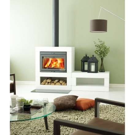 Каминная топка Jotul I 400 Flat BP в Борисове