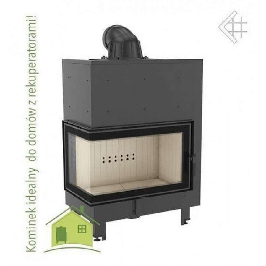 Каминная топка Kratki MBO/L/BS Амазонка бай фото в Борисове