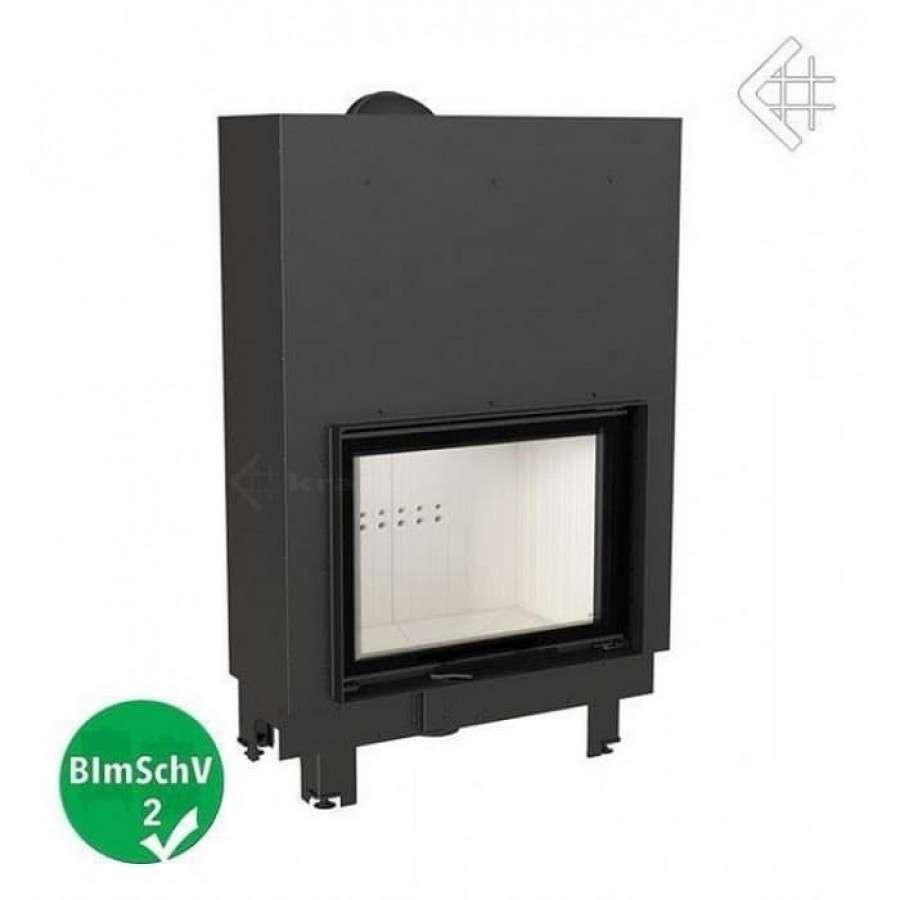 Каминная топка Kratki MBA/G Амазонка бай фото в Борисове