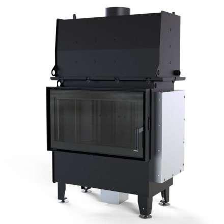Каминная топка DEFRO HOME RIVA ME SHORT с водяным контуром в Борисове