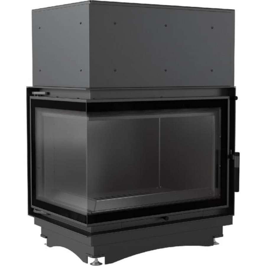 Каминная топка Kratki Zuzia/PW/BL/15/BS/W/Deco Амазонка бай фото в Борисове