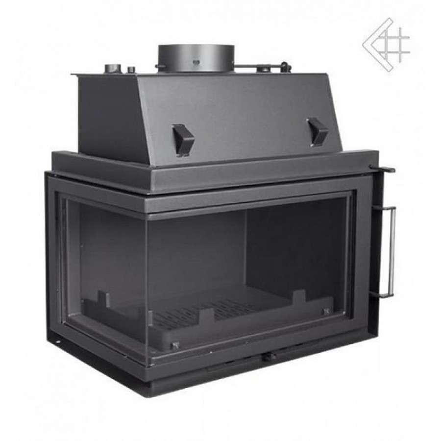 Каминная топка Kratki Oliwia/PW/BL/17/BS/W Амазонка бай фото в Борисове