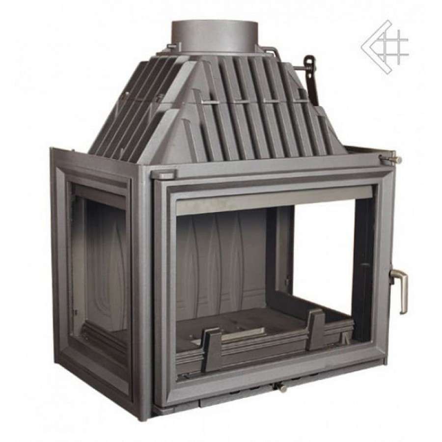 Каминная топка Kratki Zuzia/LP Амазонка бай фото в Борисове