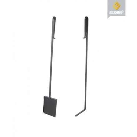 Набор кочерга и совок Везувий стандарт купить в Борисове