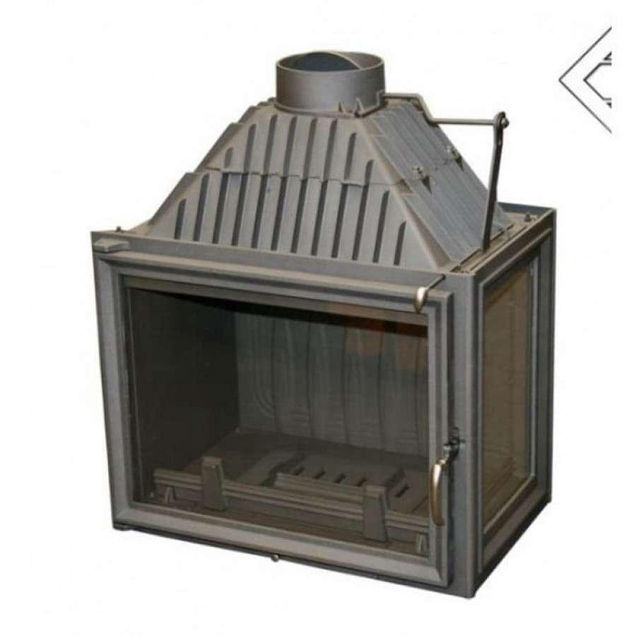 Каминная топка Kratki Zuzia/L Амазонка бай фото в Борисове
