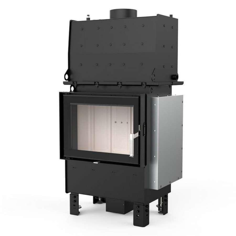 Каминная топка DEFRO HOME RIVA SM SHORT с водяным контуром Амазонка бай фото в Борисове