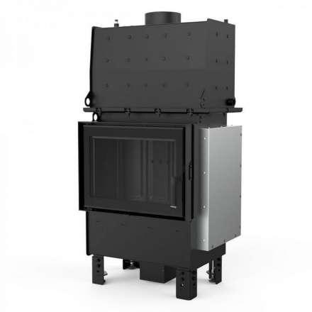 Каминная топка DEFRO HOME RIVA SM SHORT с водяным контуром в Борисове