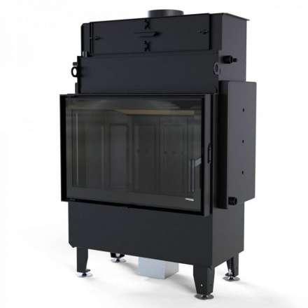 Каминная топка Defro Home Navi ME с водяным контуром в Борисове