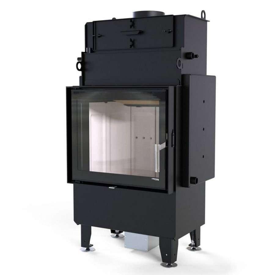 Каминная топка Defro Home Navi SM с водяным контуром Амазонка бай фото в Борисове