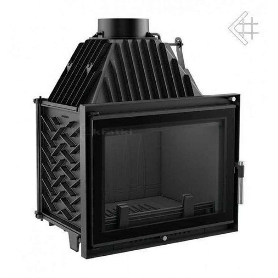 Каминная топка Kratki Zuzia/DECO купить в Борисове