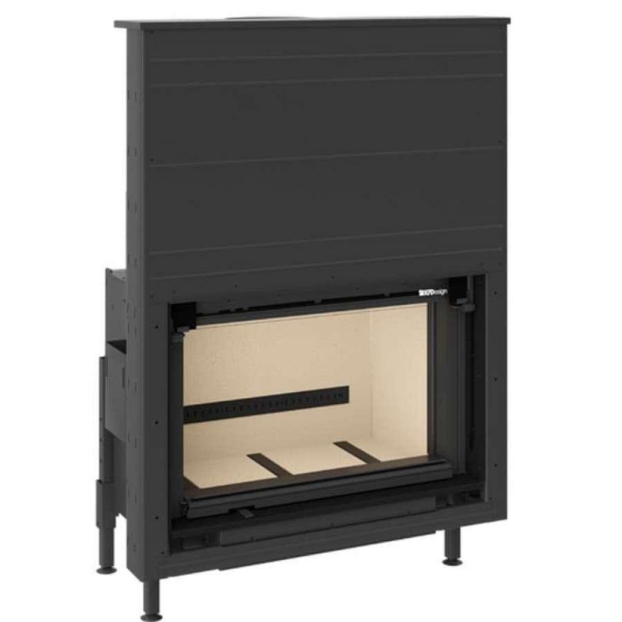 Каминная топка KFD Linea H 920 4.0 Амазонка бай фото в Борисове