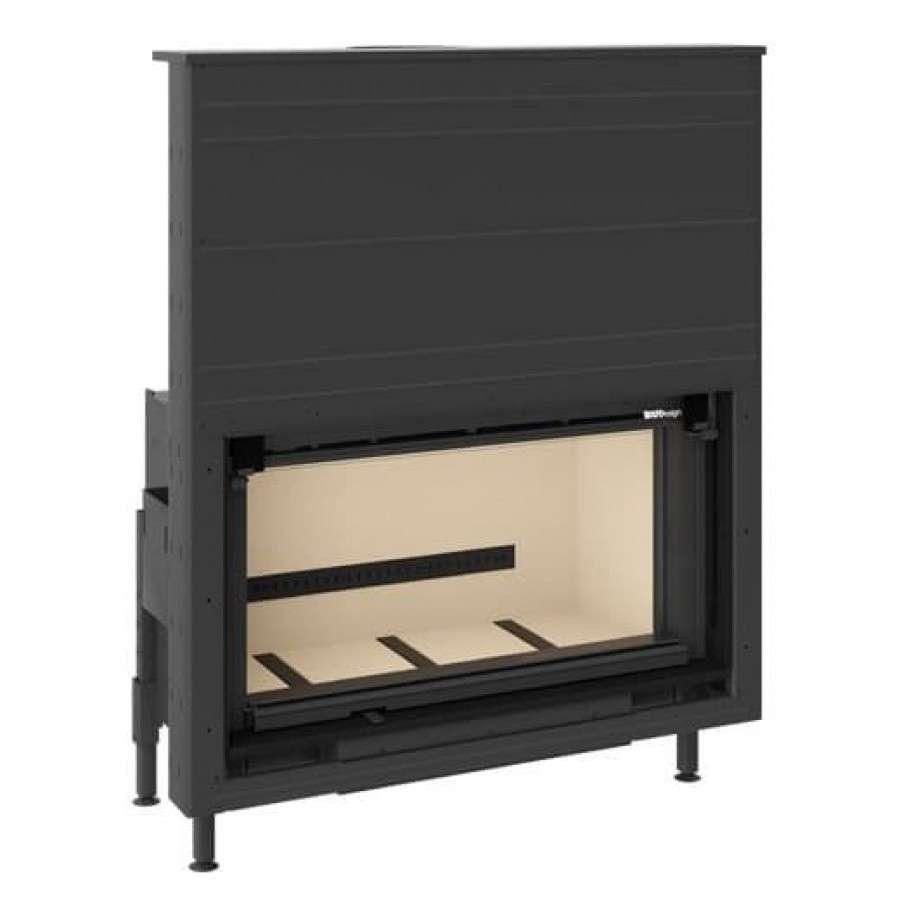 Каминная топка KFD Linea H 1570 4.0 Амазонка бай фото в Борисове