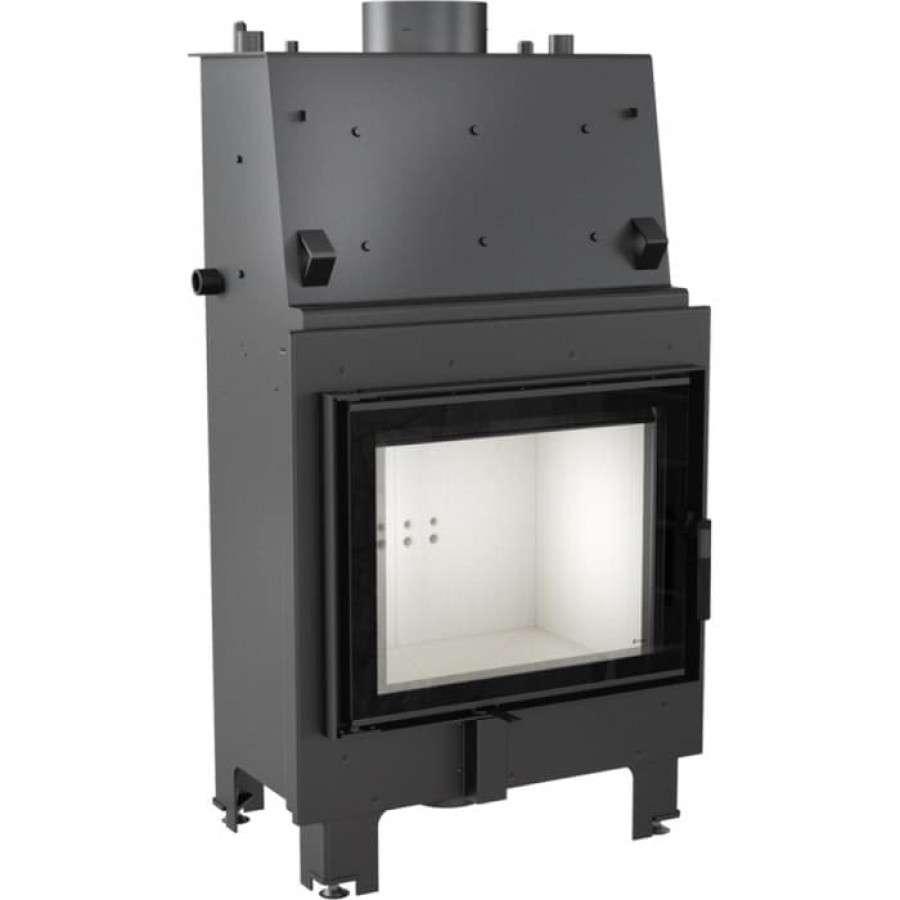 Каминная топка Kratki MBZ/PW/13/W Амазонка бай фото в Борисове