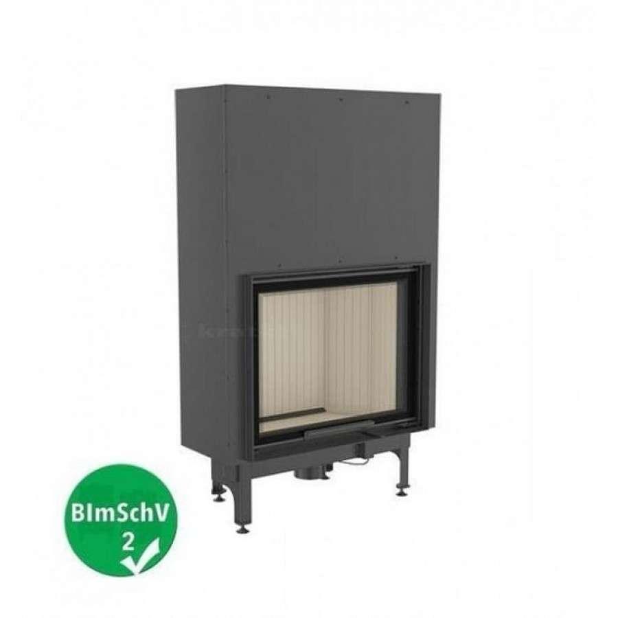 Каминная топка Kratki Nadia/13/G Амазонка бай фото в Борисове