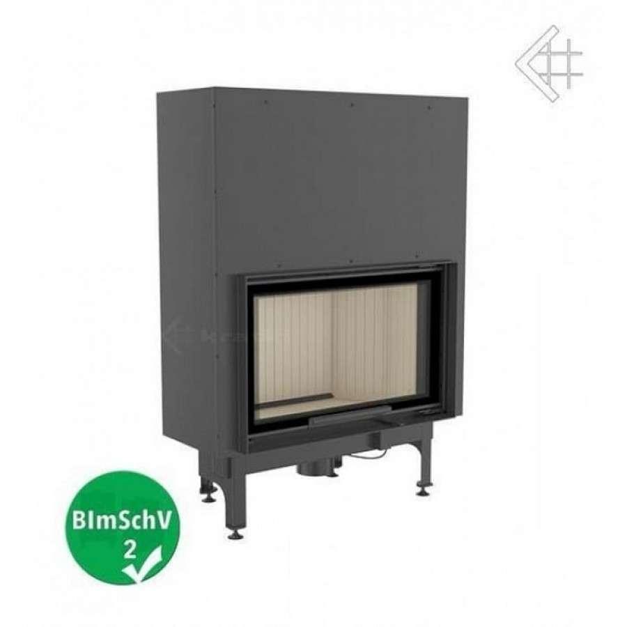 Каминная топка Kratki Nadia/12/G Амазонка бай фото в Борисове