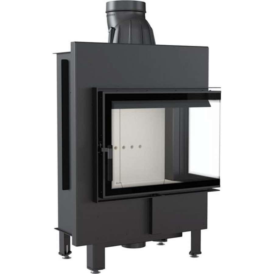 Каминная топка Kratki Lucy/12/P/BS Амазонка бай фото в Борисове