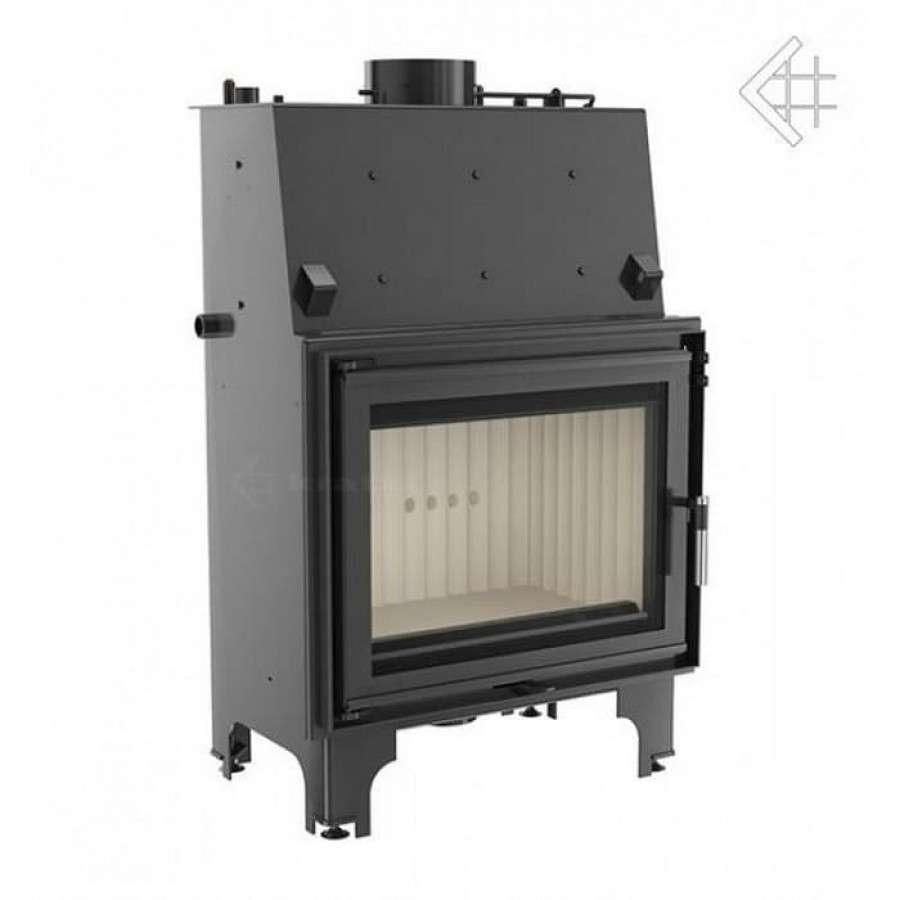 Каминная топка Kratki AQUARIO/A/14/PW/W Амазонка бай фото в Борисове