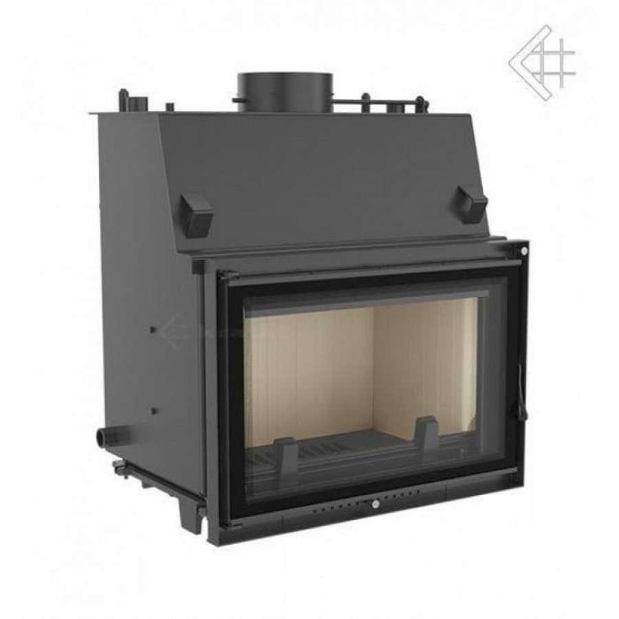 Каминная топка Kratki OLIWIA/PW/22/W/DECO Амазонка бай фото в Борисове