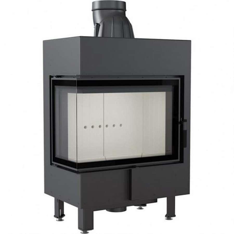 Каминная топка Kratki Lucy/12/L/BS Амазонка бай фото в Борисове