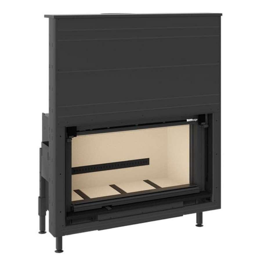 Каминная топка KFD Linea H 1050 4.0 Амазонка бай фото в Борисове