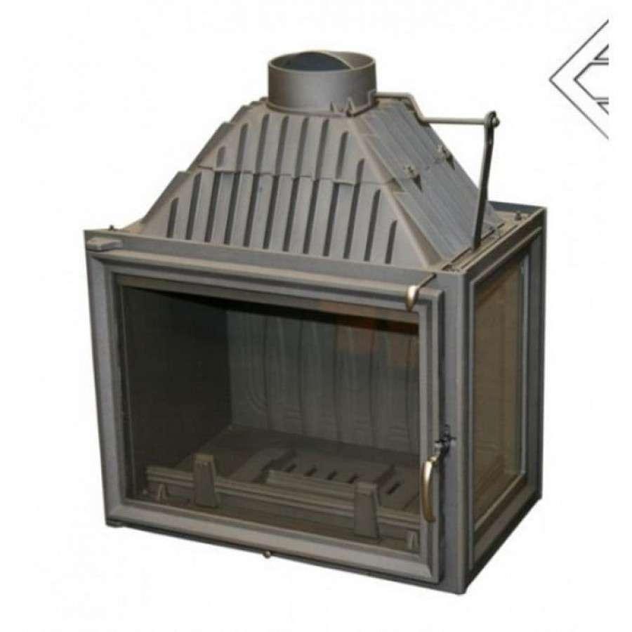 Каминная топка Kratki Oliwia/LP Амазонка бай фото в Борисове
