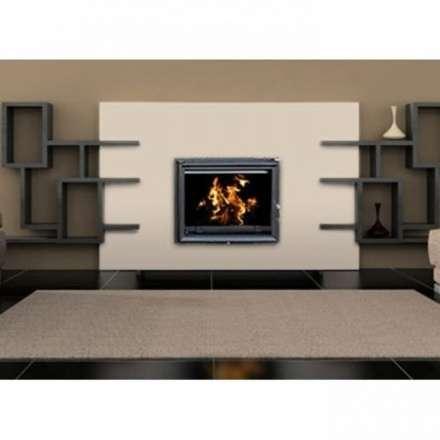 Каминная топка Kratki Amelia/PW/30/W/DECO в Борисове