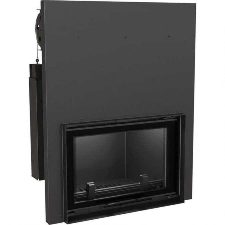 Каминная топка Kratki Wiktor/PW/12/W/G купить в Борисове