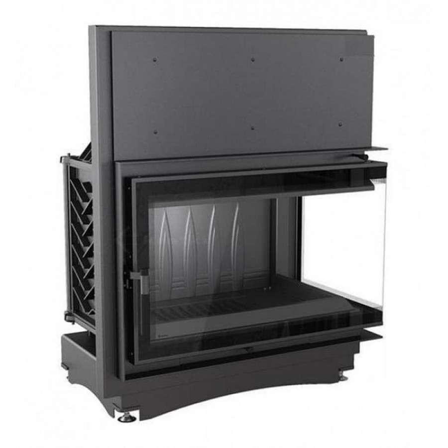 Каминная топка Kratki Oliwia/P/BS/Deco Амазонка бай фото в Борисове