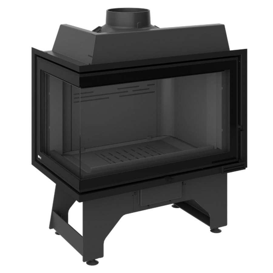 Каминная топка KFD ECO iLUX 90 L/R Амазонка бай фото в Борисове