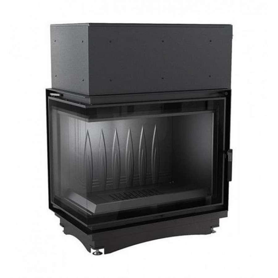 Каминная топка Kratki Amelia/L/BS/Deco Амазонка бай фото в Борисове