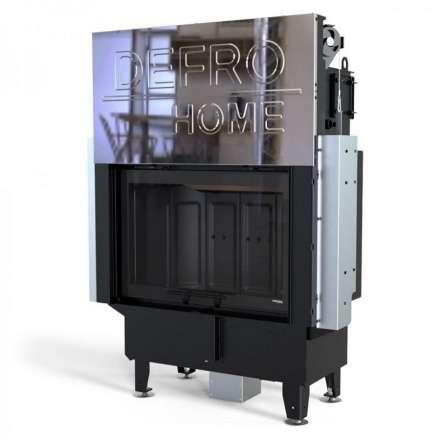 Каминная топка Defro Home Navi ME G с водяным контуром и подъемом стекла вверх в Борисове