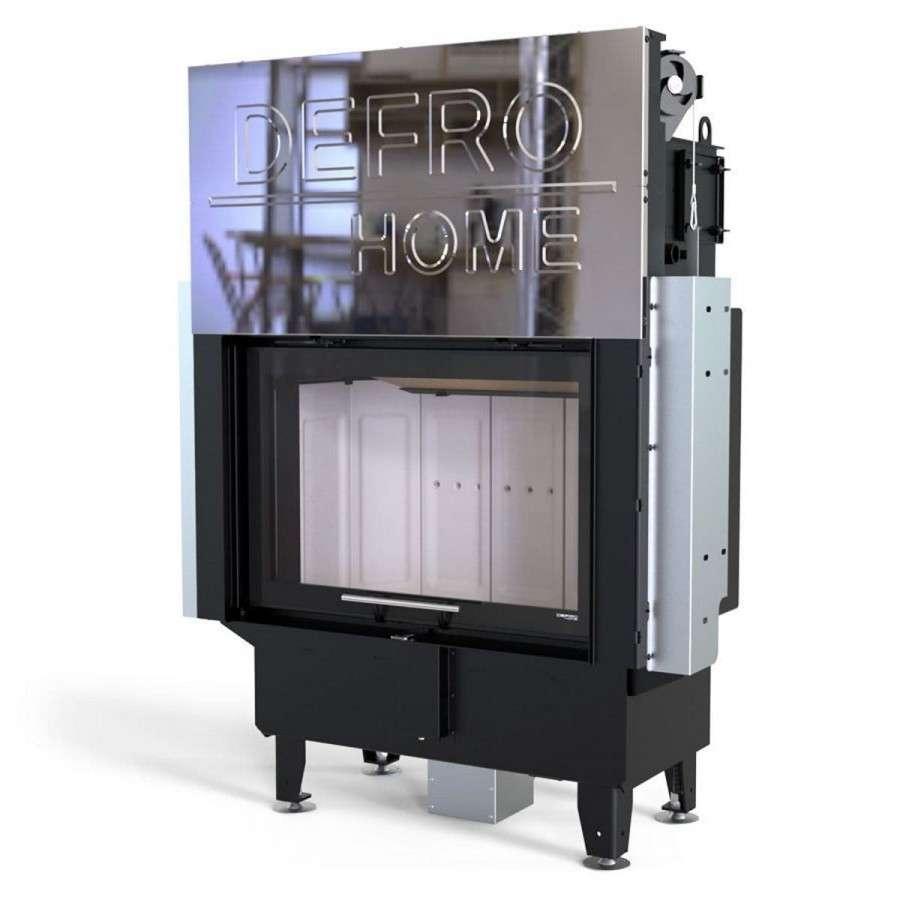 Каминная топка Defro Home Navi ME G с водяным контуром и подъемом стекла вверх Амазонка бай фото в Борисове