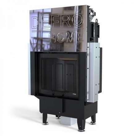 Каминная топка Defro Home Navi SM G с водяным контуром и подъемом стекла вверх в Борисове