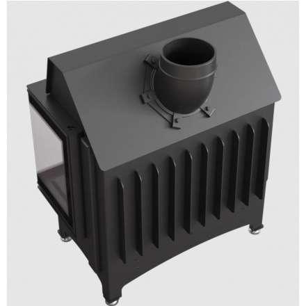 Каминная топка Kratki Zibi/P/BS/DECO в Борисове