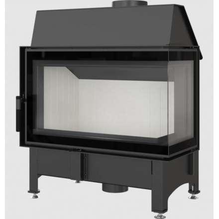 Каминная топка Kratki Zibi/P/BS/DECO в Борисове