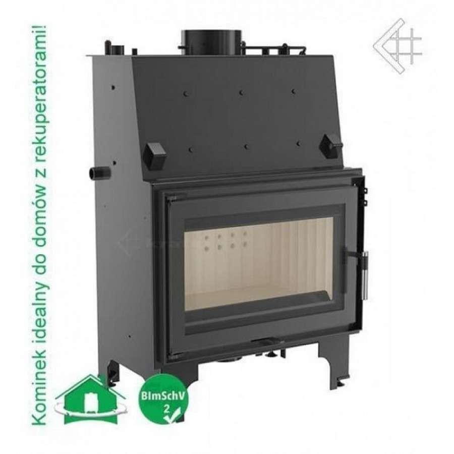 Каминная топка Kratki AQUARIO/O/12/PW/W Амазонка бай фото в Борисове